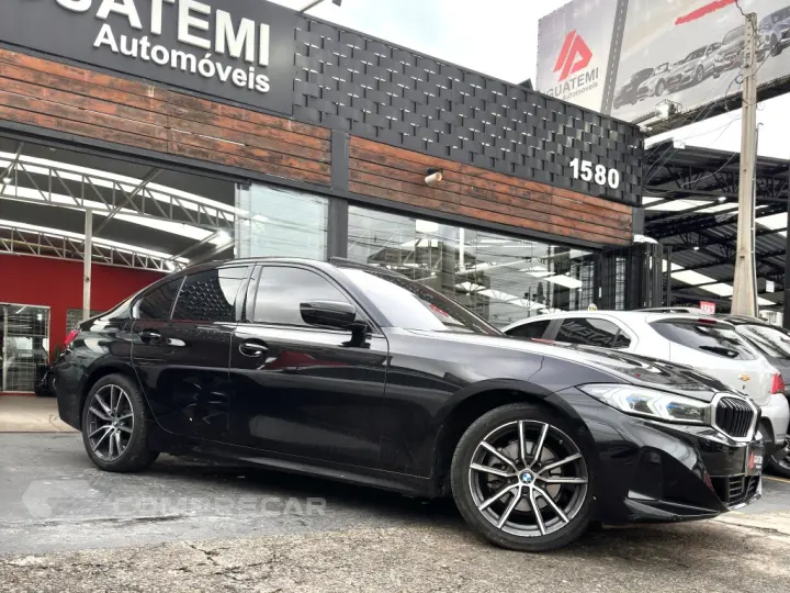 320i 2.0 16V TURBO FLEX SPORT GP AUTOMÁTICO