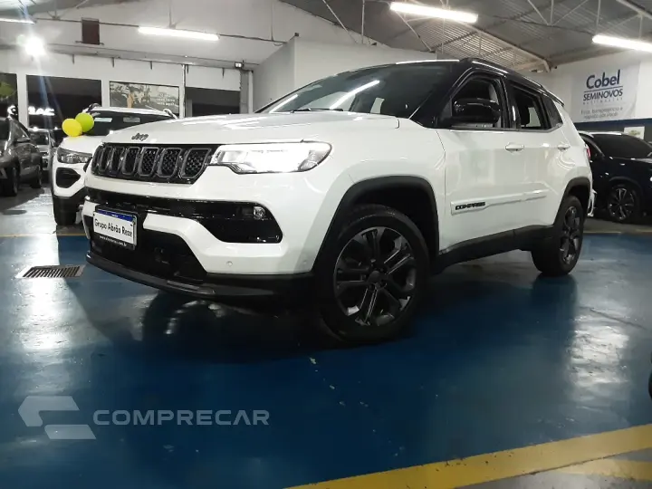 COMPASS 1.3 T270 TURBO FLEX LONGITUDE AT6