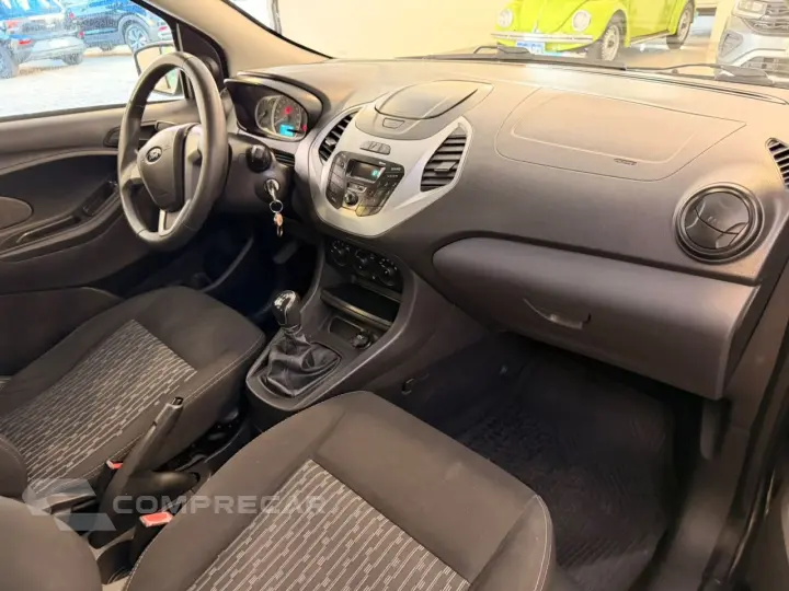 Ka Hatch 1.0 12V 4P FLEX TI-VCT SE