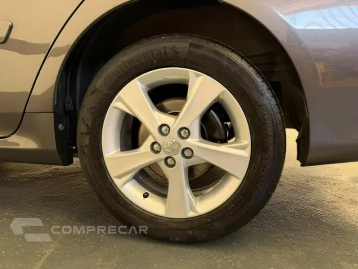 COROLLA 2.0 XEI 16V FLEX 4P AUTOMATICO