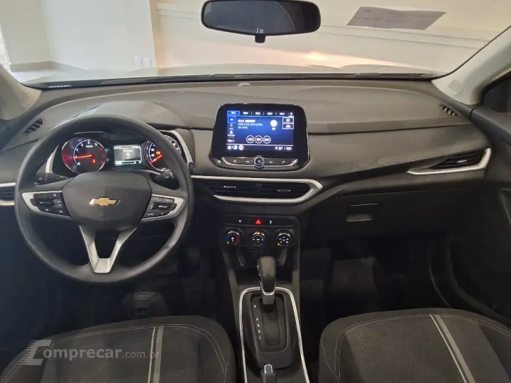 TRACKER 1.0 TURBO FLEX LT AUTOMÁTICO