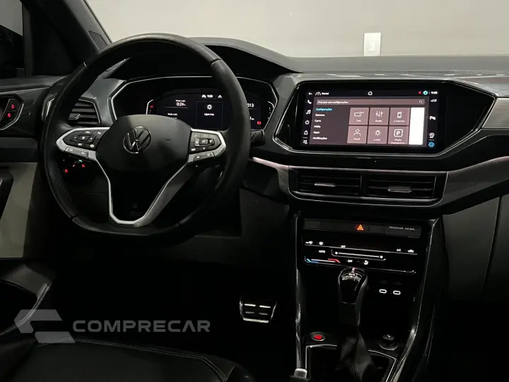 T-CROSS 1.4 250 TSI TOTAL FLEX HIGHLINE AUTOMÁTICO
