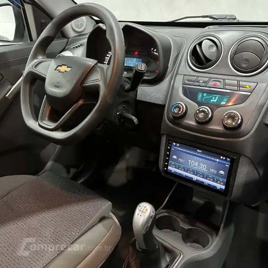 MONTANA LS 1.4 ECONOFLEX 8V 2p