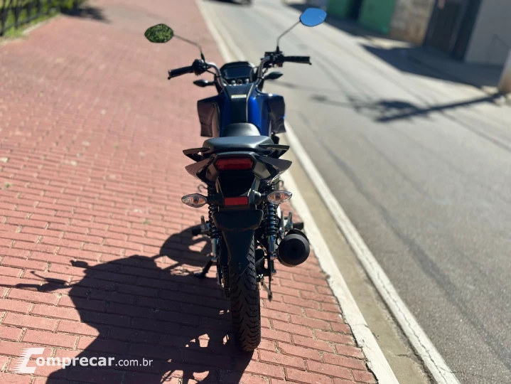 CG 160 FAN