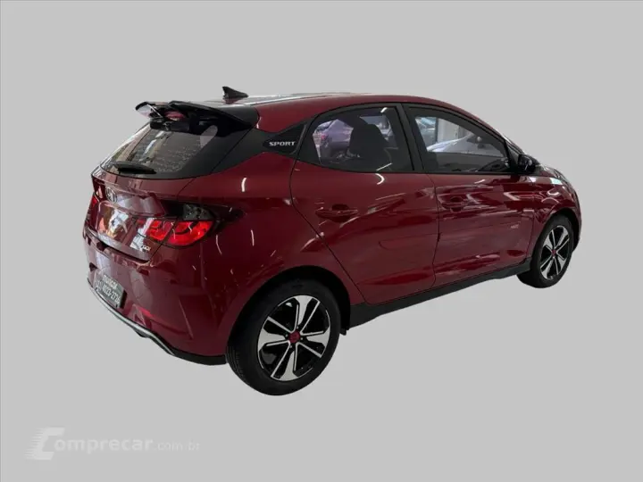 HB20 1.0 TGDI FLEX SPORT AUTOMÁTICO