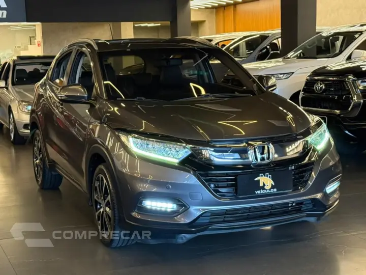 HR-V 1.8 16V FLEX EXL 4P AUTOMÁTICO