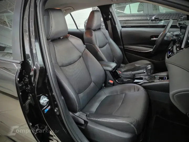 COROLLA 1.8 VVT-I HYBRID FLEX ALTIS CVT