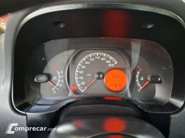 STRADA - 1.4 MPI HARD WORKING CS 8V 2P MANUAL