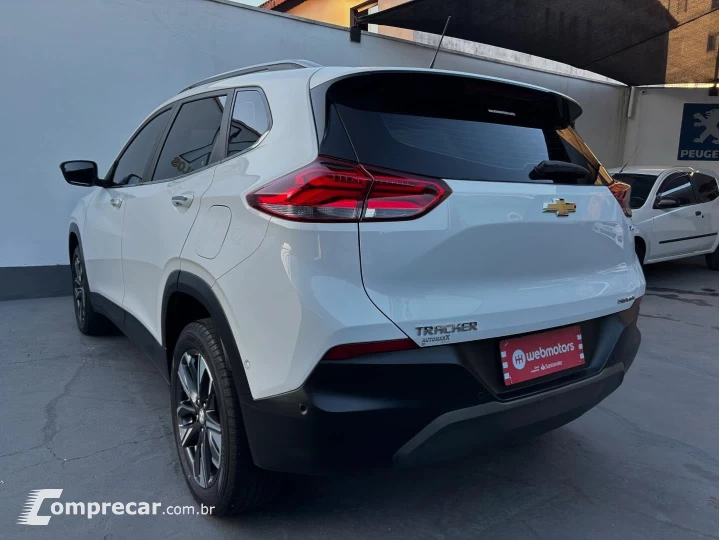 TRACKER 1.2 Turbo Premier