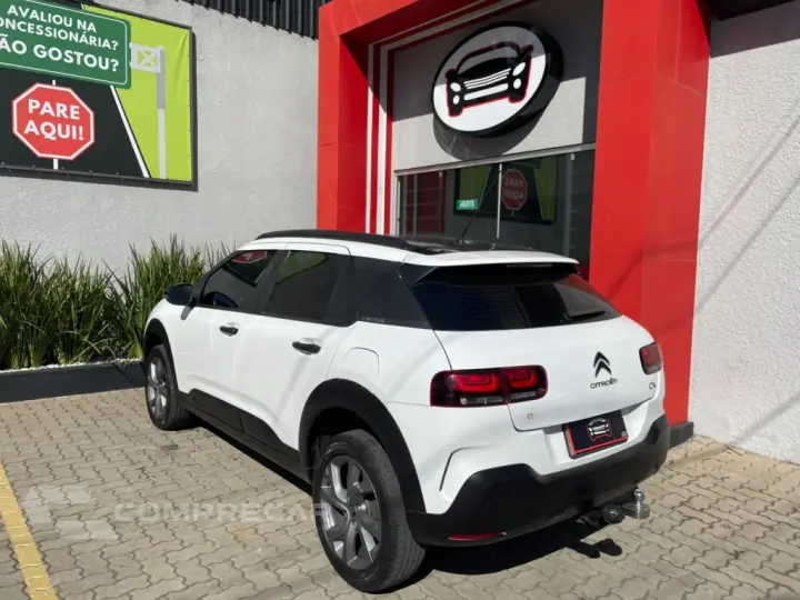 C4 CACTUS 1.6 FEEL  16V FLEX AUT