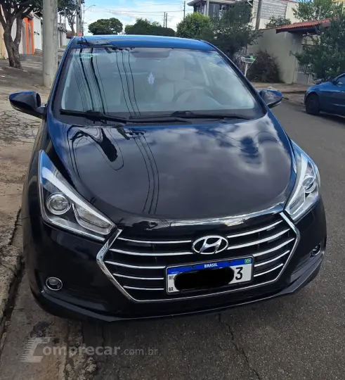 HB20S 1.6 Premium 16V