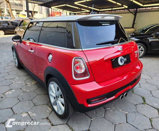 COOPER 1.6 S 16V Turbo