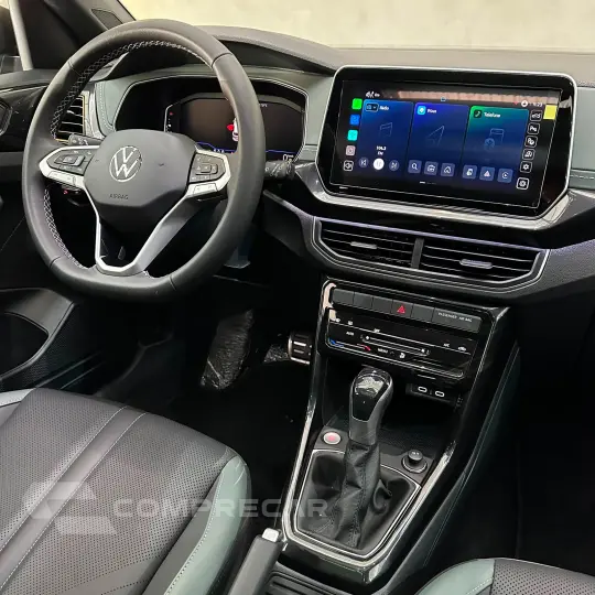 T-Cross Ext. 250 TSI 1.4 Flex 16V 5p Aut