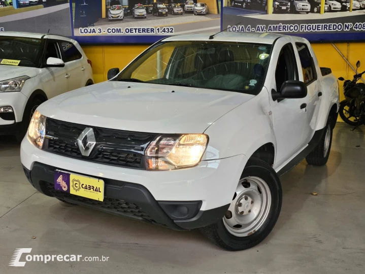 DUSTER OROCH Expression 1.6 Flex 16V Mec