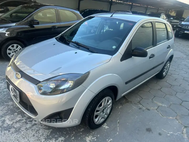 FIESTA 1.6 MPI CLASS HATCH 8V FLEX 4P MANUAL