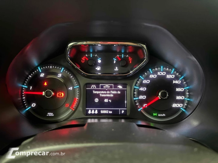 S10 2.8 16V TURBO DIESEL LTZ CD 4X4 AUTOMÁTICO