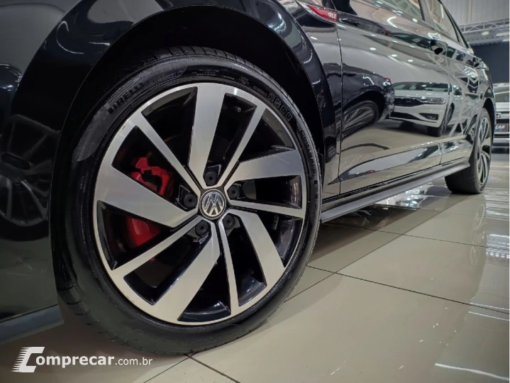 JETTA 2.0 350 TSI GASOLINA GLI DSG