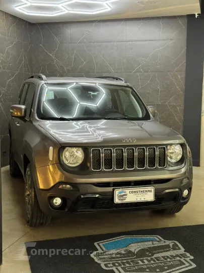 RENEGADE 2.0 16V Turbo Longitude 4X4