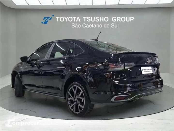 VIRTUS 1.4 250 TSI Exclusive
