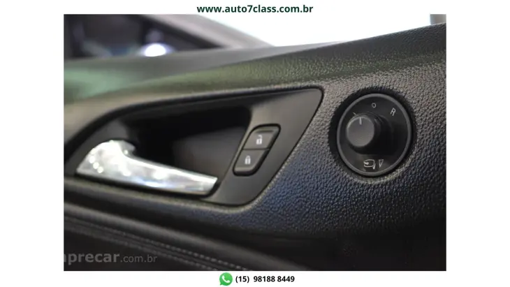 CRUZE SEDAN - 1.4 TURBO LTZ 16V 4P AUTOMÁTICO