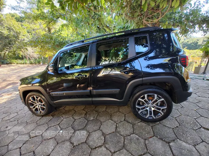RENEGADE 1.3 T270 Turbo Longitude