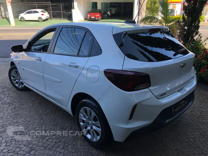 Onix 1.0 Flex Lt Manual