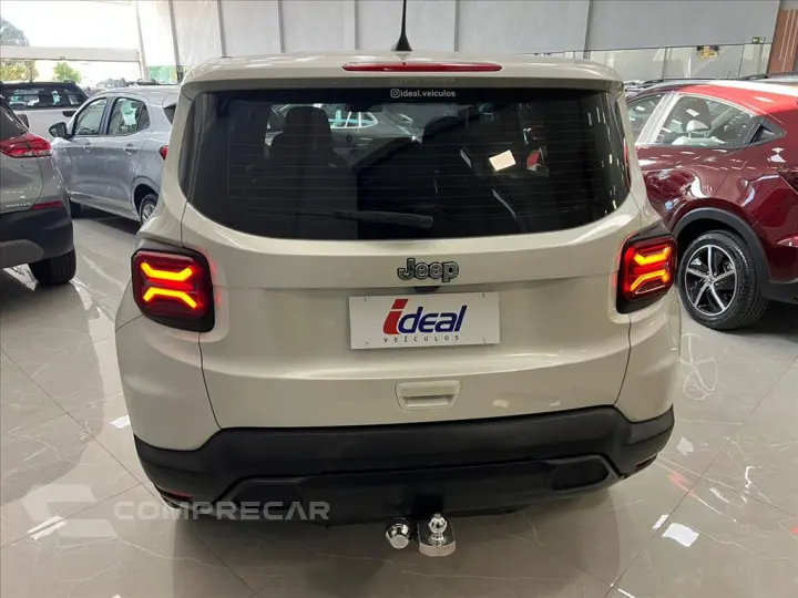 RENEGADE 1.3 T270 TURBO FLEX AT6