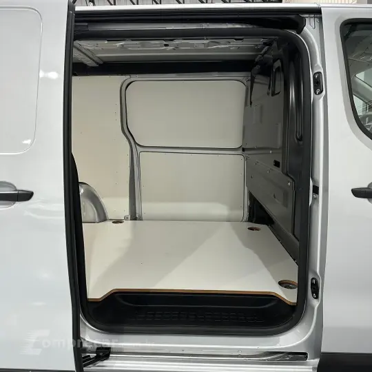 Scudo Cargo 1.5 16V Turbo Diesel