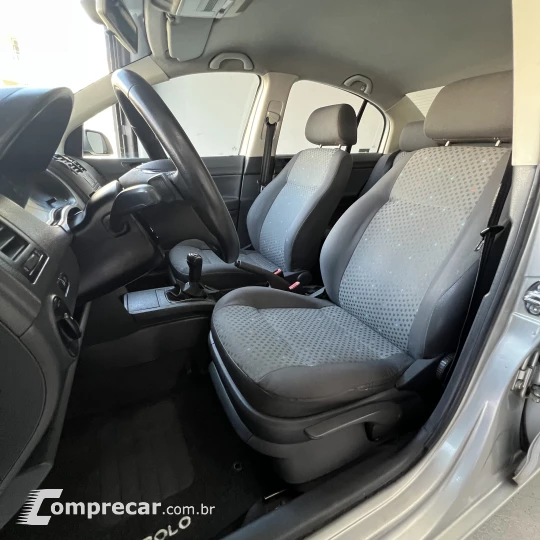 Polo Sedan 1.6 Mi Total Flex 8V 4p