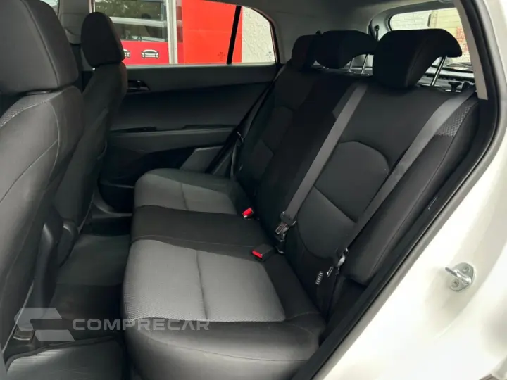 CRETA 1.6 16V FLEX ATTITUDE AUTOMÁTICO