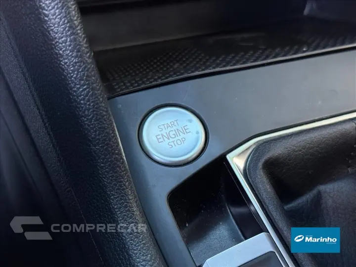 TAOS 1.4 250 TSI TOTAL FLEX COMFORTLINE AUTOMÁTICO
