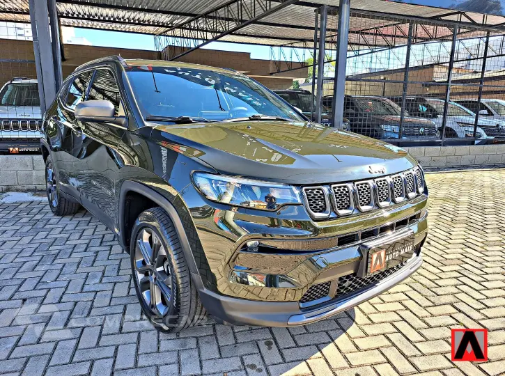COMPASS 1.3 T270 Turbo Longitude 80 Anos