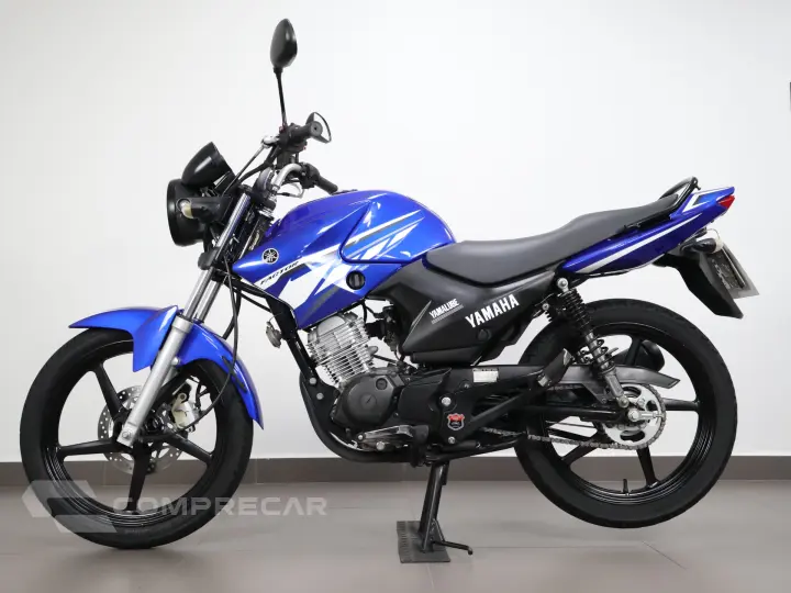 YAMAHA FACTOR YBR 125 ED