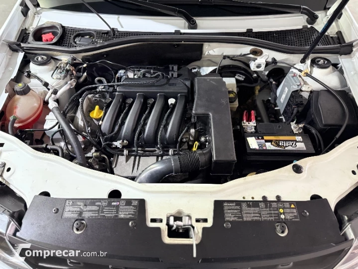 DUSTER 1.6 Dynamique 4X2 16V