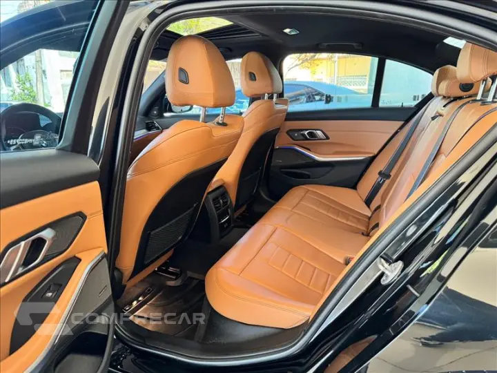 320I 2.0 16V Turbo M Sport