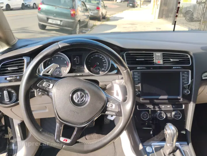 GOLF 1.4 TSI Highline 16V