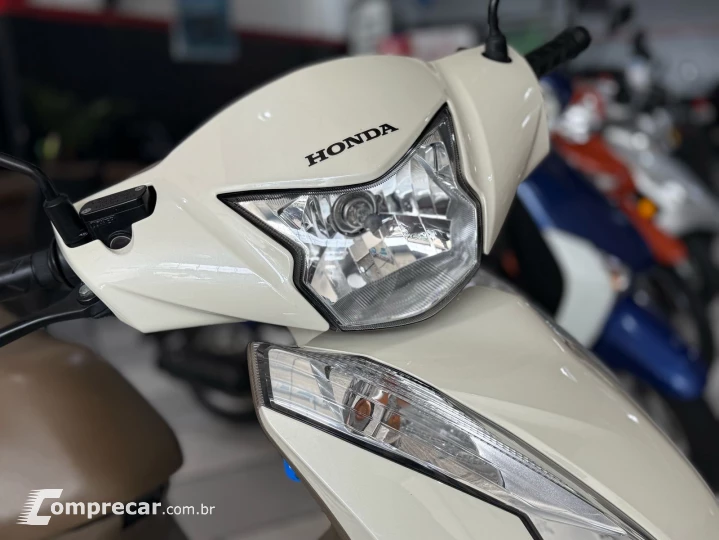 BIZ 125i