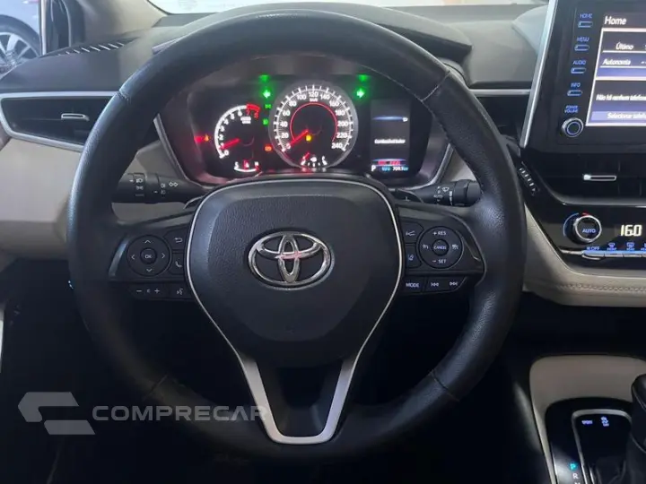 COROLLA ALTIS/A.PREMIU. 2.0 FLEX 16V AUT