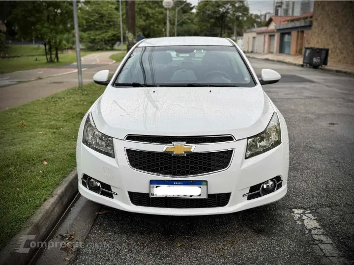 CRUZE 1.8 LT 16V FLEX 4P MANUAL