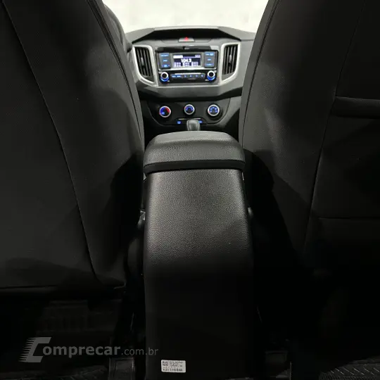 Creta Action 1.6 16V Flex Aut.