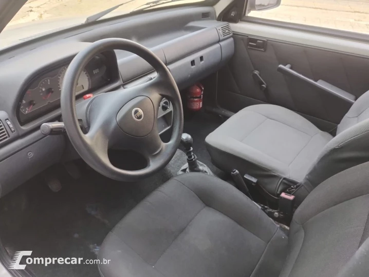 FIAT FIORINO 1.3 MPI FURGÃO 8V