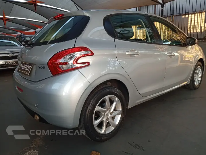 208 1.5 Allure 8V