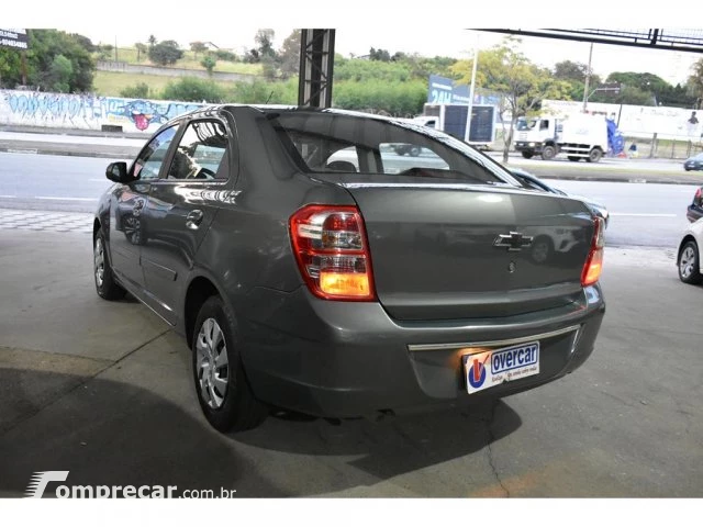 COBALT - 1.4 SFI LTZ 8V 4P MANUAL
