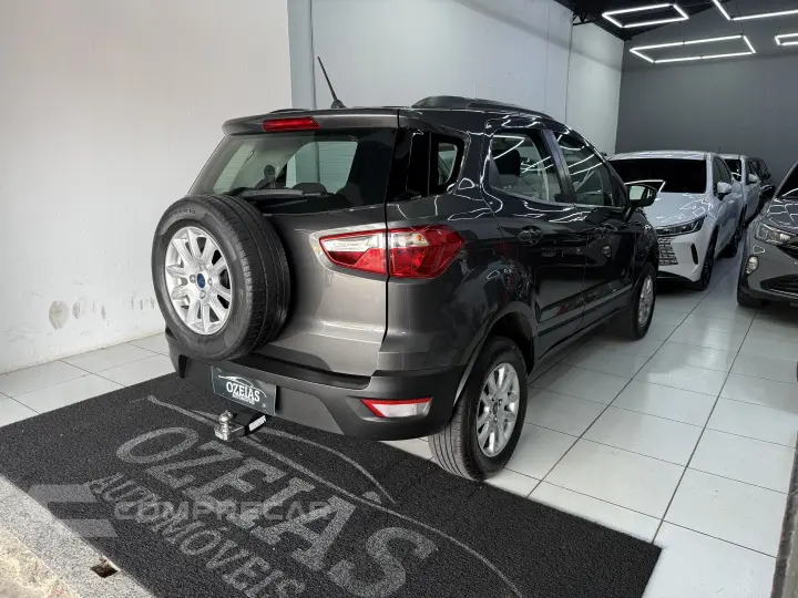 ECOSPORT 1.5 Ti-vct SE