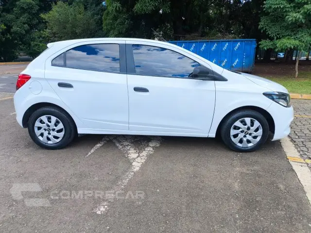 ONIX - 1.0 MPI JOY 8V 4P MANUAL