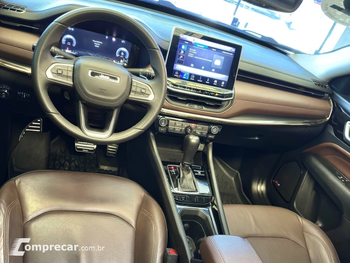 COMPASS 1.3 T270 TURBO FLEX LIMITED AT6