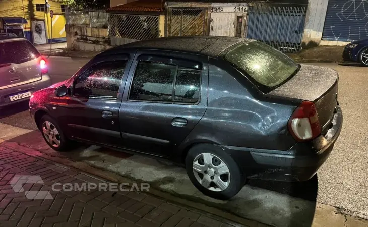 Clio Sed.RT/Privil.1.0/1.0 Hi-Pow.16V 4p