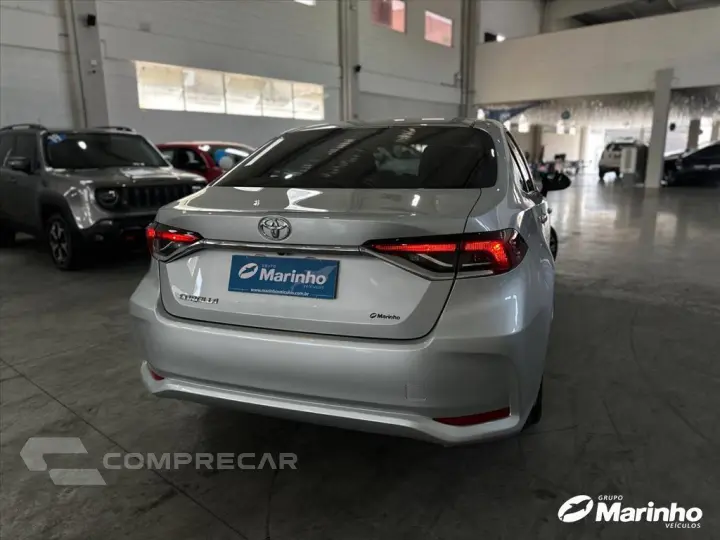 COROLLA 2.0 VVT-IE FLEX GLI DIRECT SHIFT