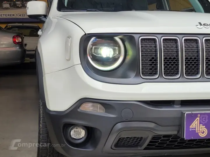 Renegade Longitude 1.8 4x2 Flex 16V Aut.