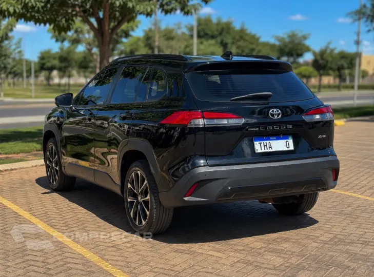 COROLLA CROSS 2.0 Vvt-ie XRE